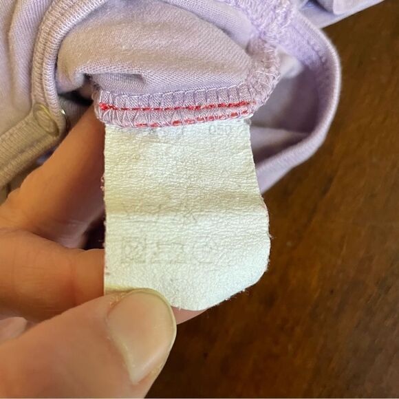 Sigikid German Made Newborn Cotton Onesie with Turtle Size 50/ Newborn/ Premie - Picture 5 of 6